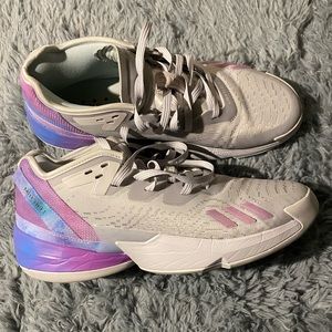 Donavan Mitchell 4s Mens Basketball Shoes